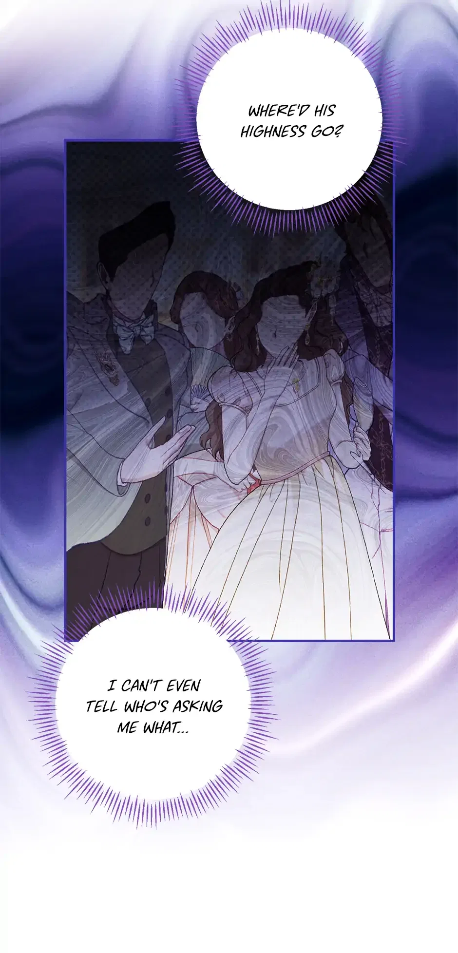 I’m Going To Meet You Beyond Time Chapter 27 – Page 36