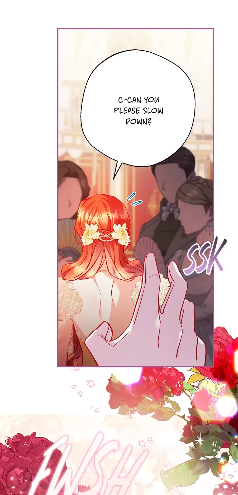 I’m Going To Meet You Beyond Time Chapter 27 – Page 37