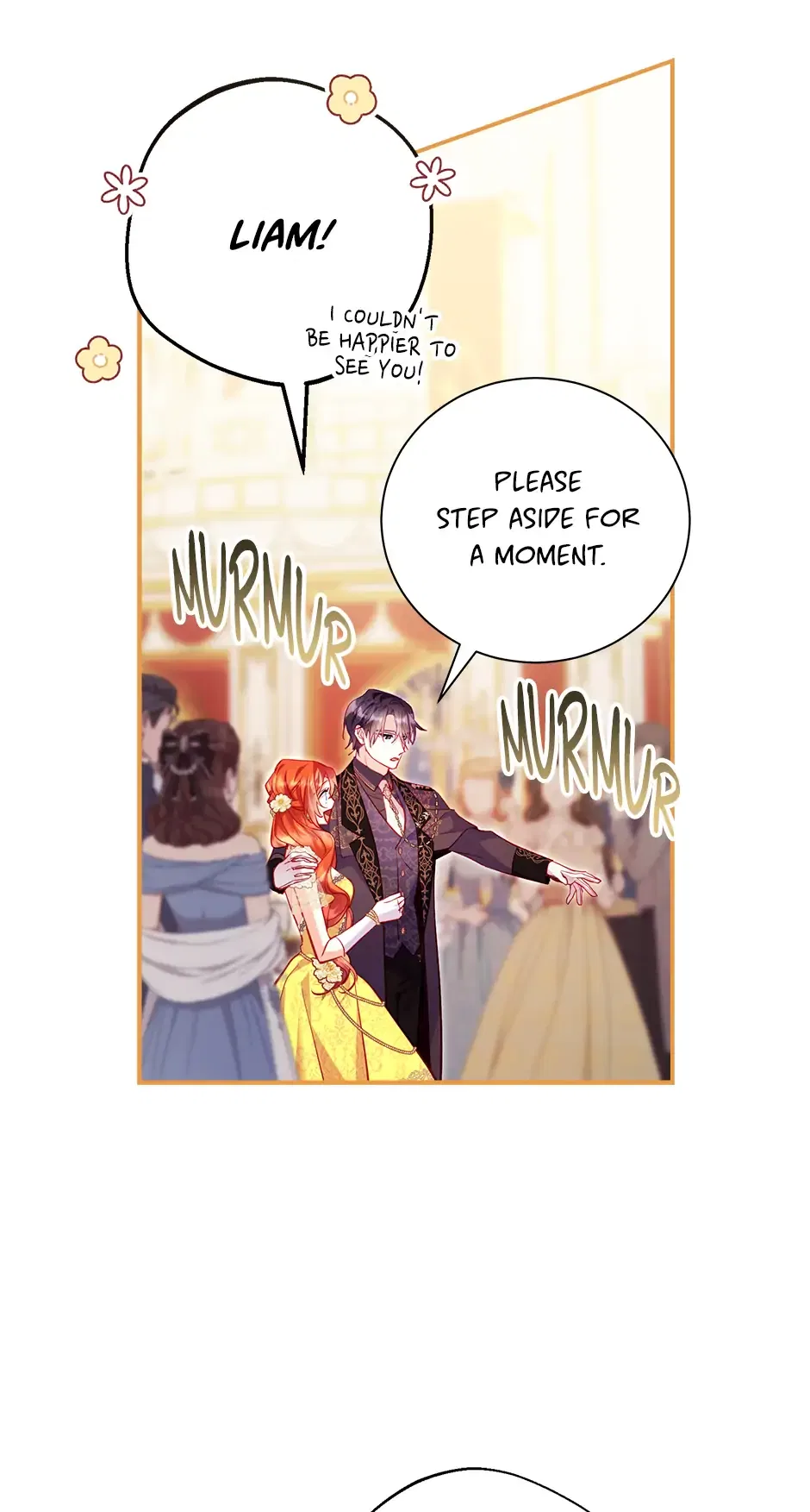 I’m Going To Meet You Beyond Time Chapter 27 – Page 39