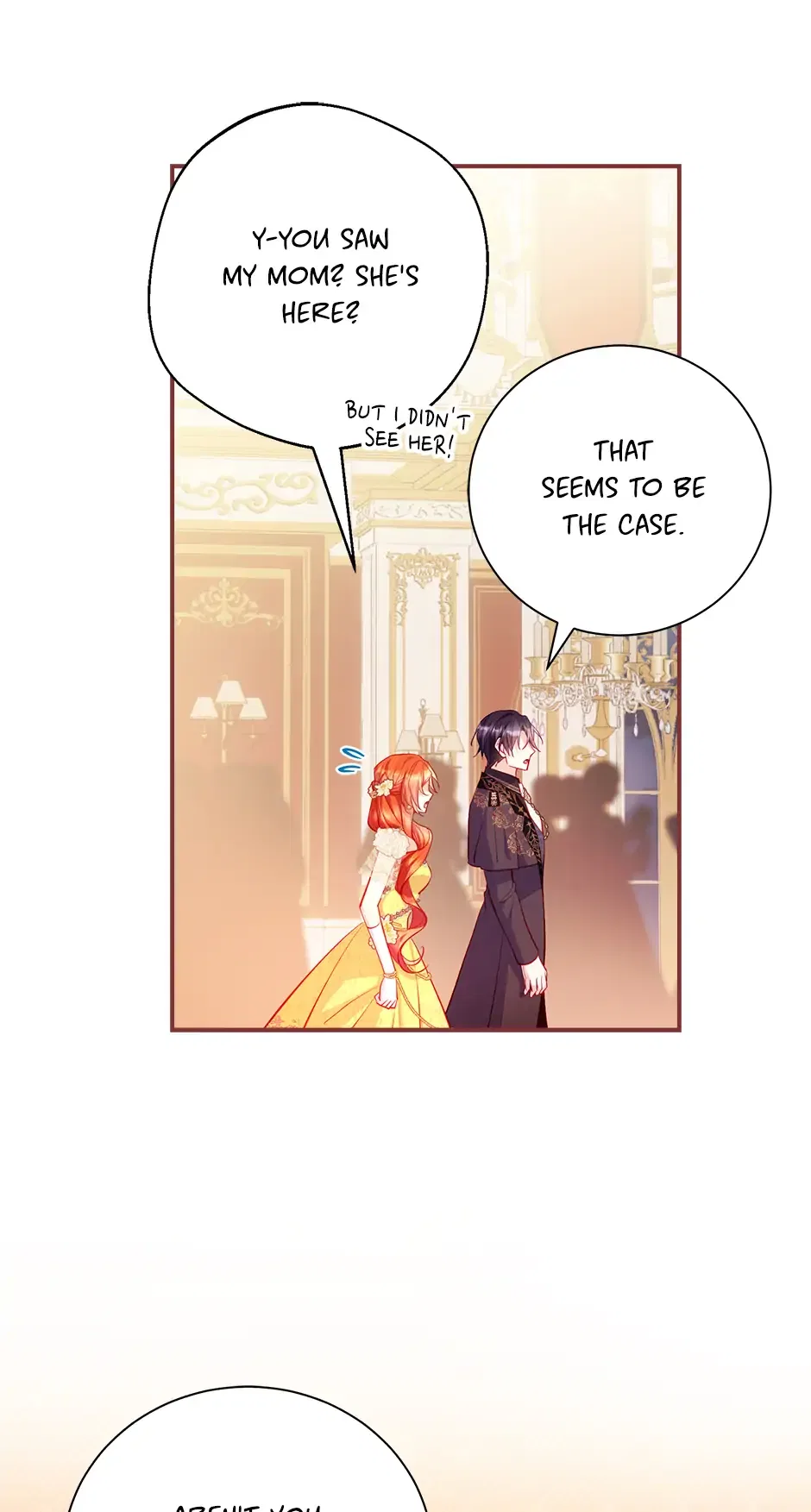 I’m Going To Meet You Beyond Time Chapter 27 – Page 42