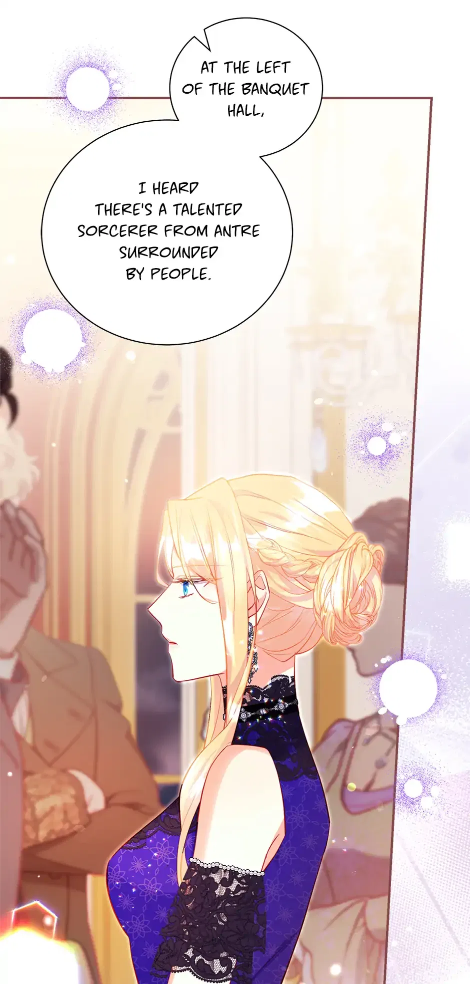 I’m Going To Meet You Beyond Time Chapter 27 – Page 45