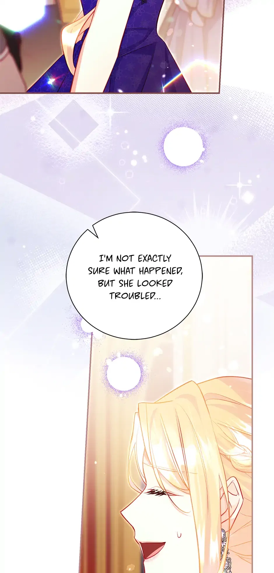 I’m Going To Meet You Beyond Time Chapter 27 – Page 46