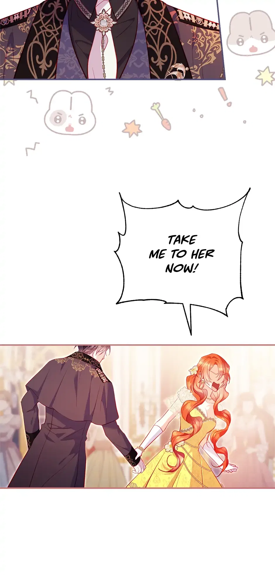 I’m Going To Meet You Beyond Time Chapter 27 – Page 50