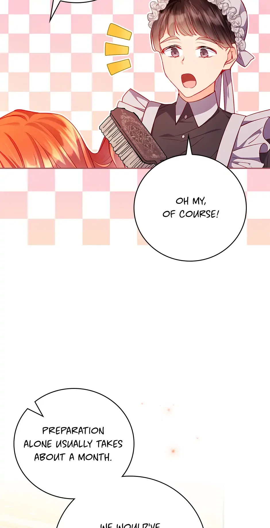 I’m Going To Meet You Beyond Time Chapter 26 – Page 6