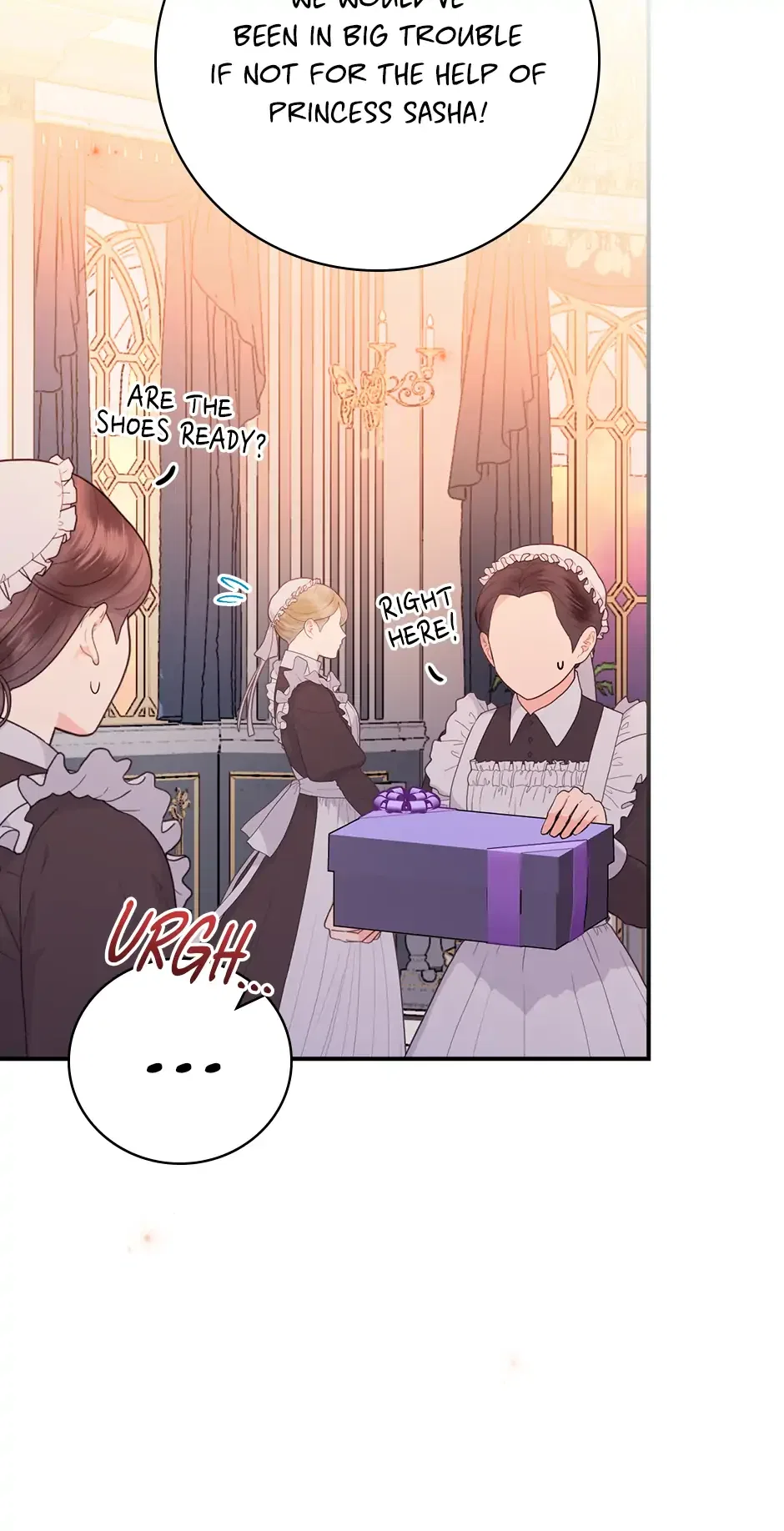I’m Going To Meet You Beyond Time Chapter 26 – Page 7