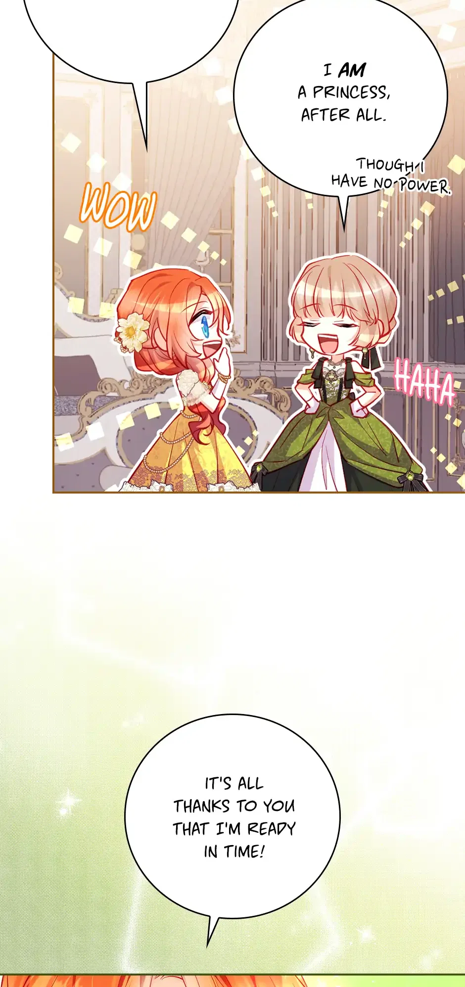 I’m Going To Meet You Beyond Time Chapter 26 – Page 17