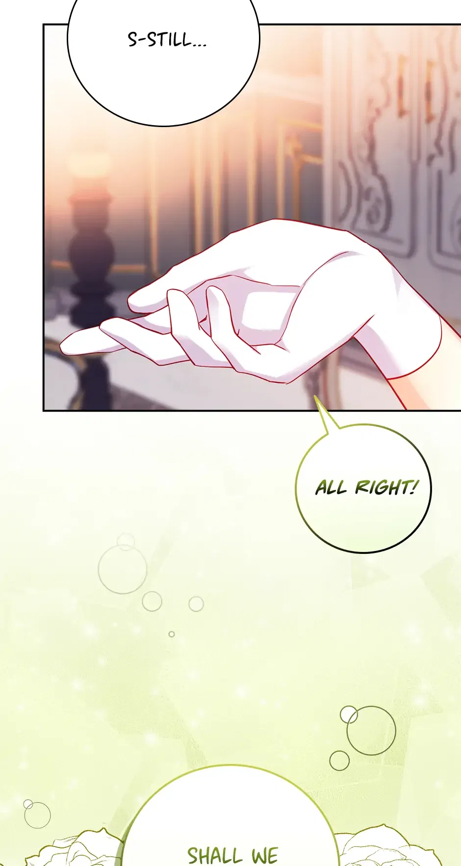 I’m Going To Meet You Beyond Time Chapter 26 – Page 23