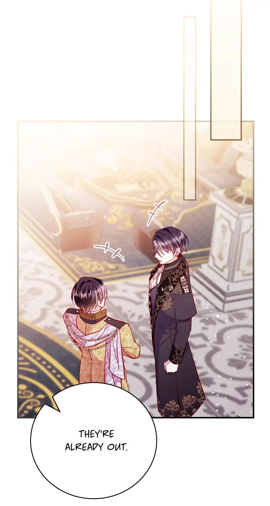 I’m Going To Meet You Beyond Time Chapter 26 – Page 28