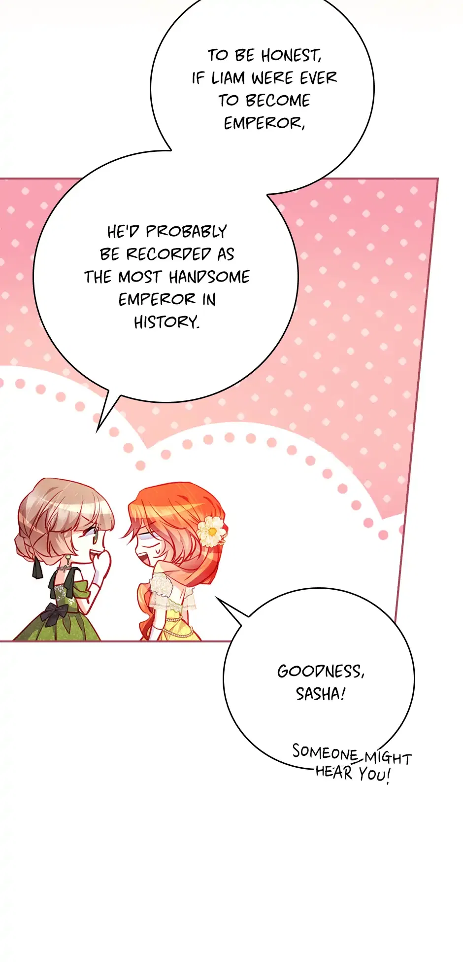 I’m Going To Meet You Beyond Time Chapter 26 – Page 30