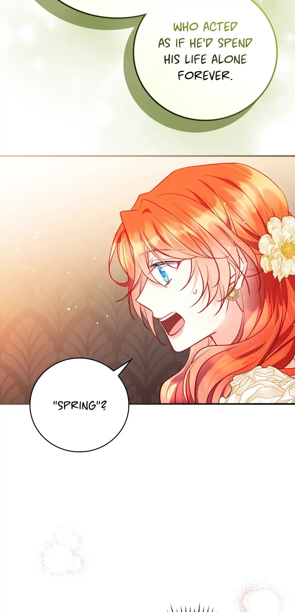 I’m Going To Meet You Beyond Time Chapter 26 – Page 32
