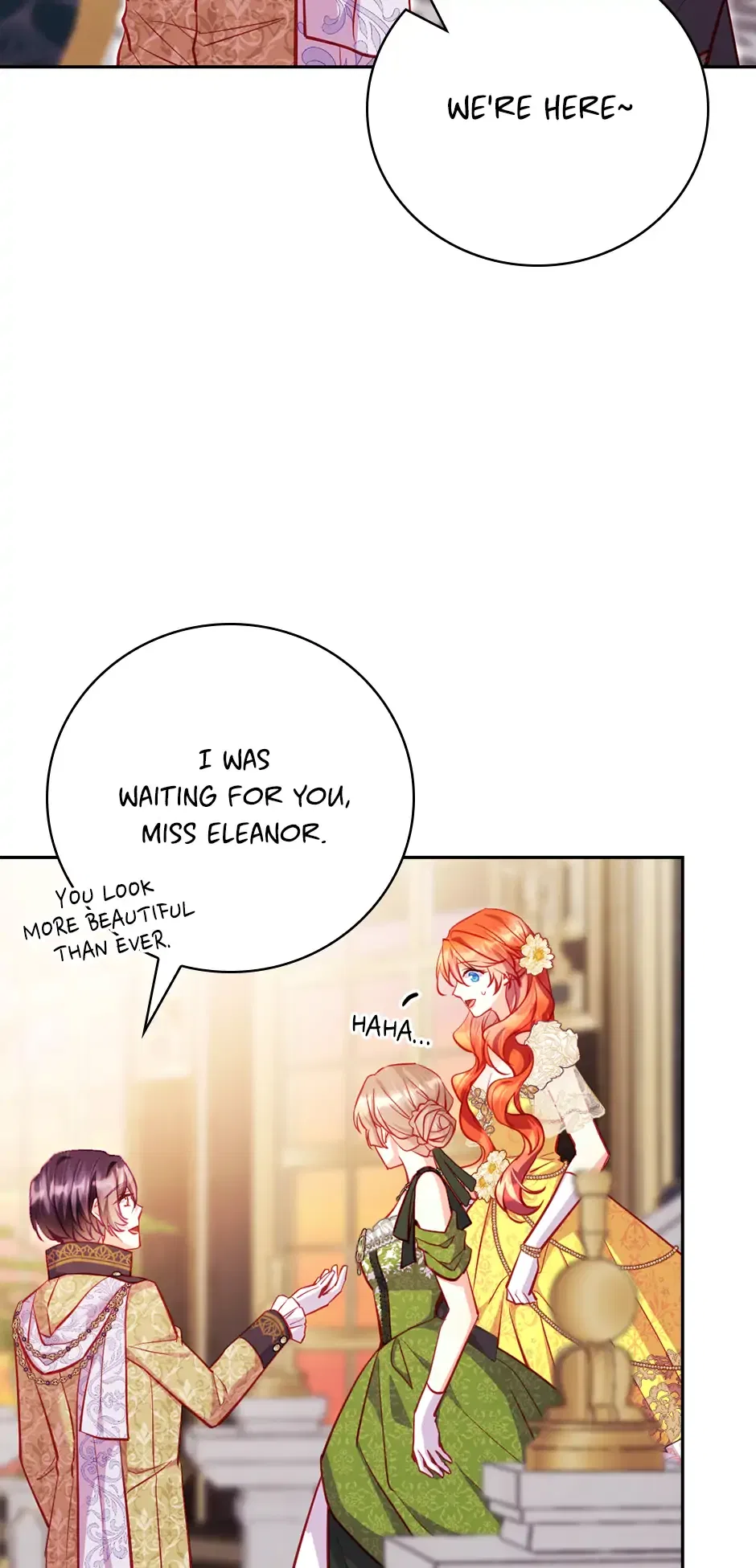 I’m Going To Meet You Beyond Time Chapter 26 – Page 34