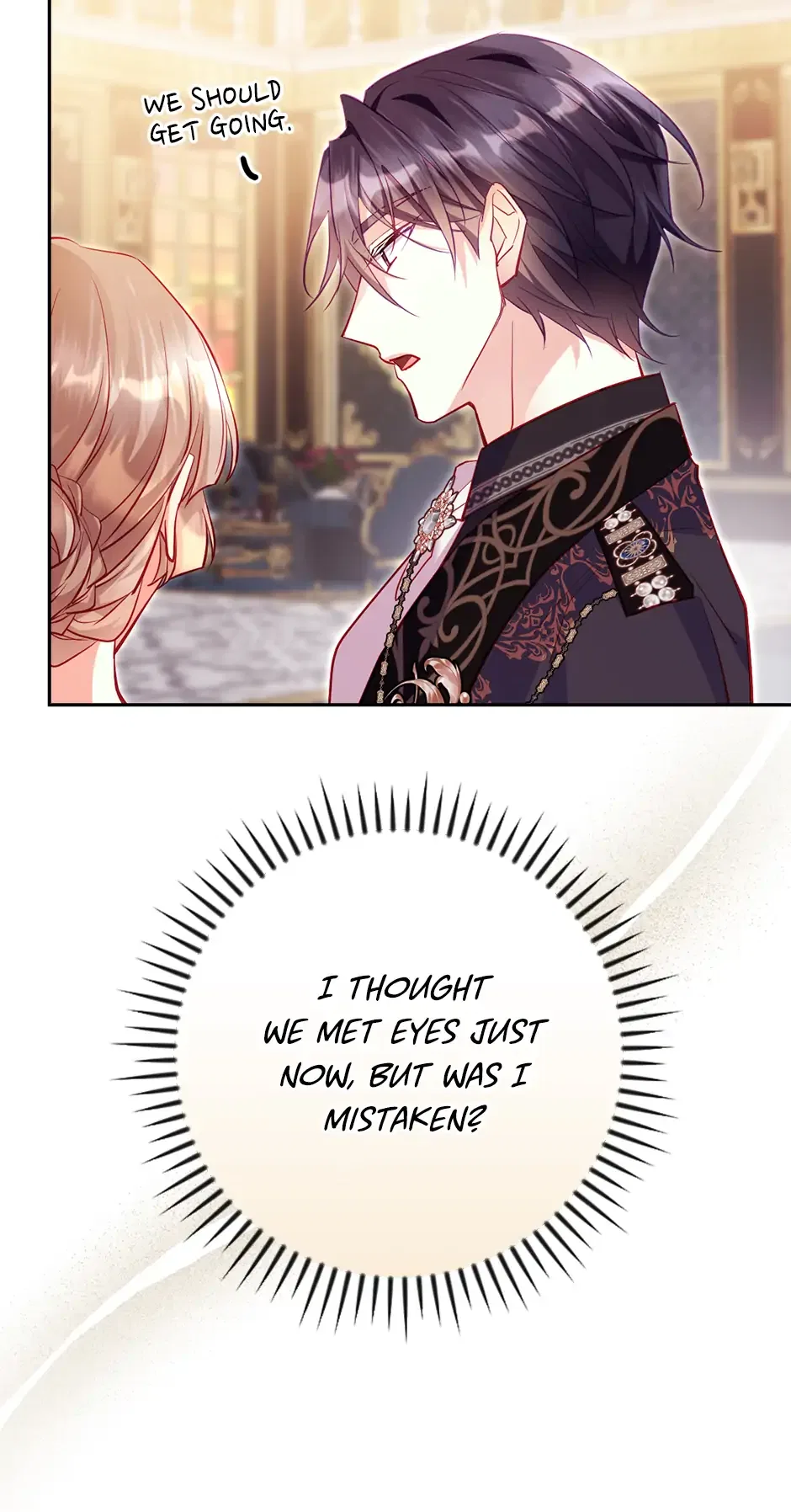 I’m Going To Meet You Beyond Time Chapter 26 – Page 37