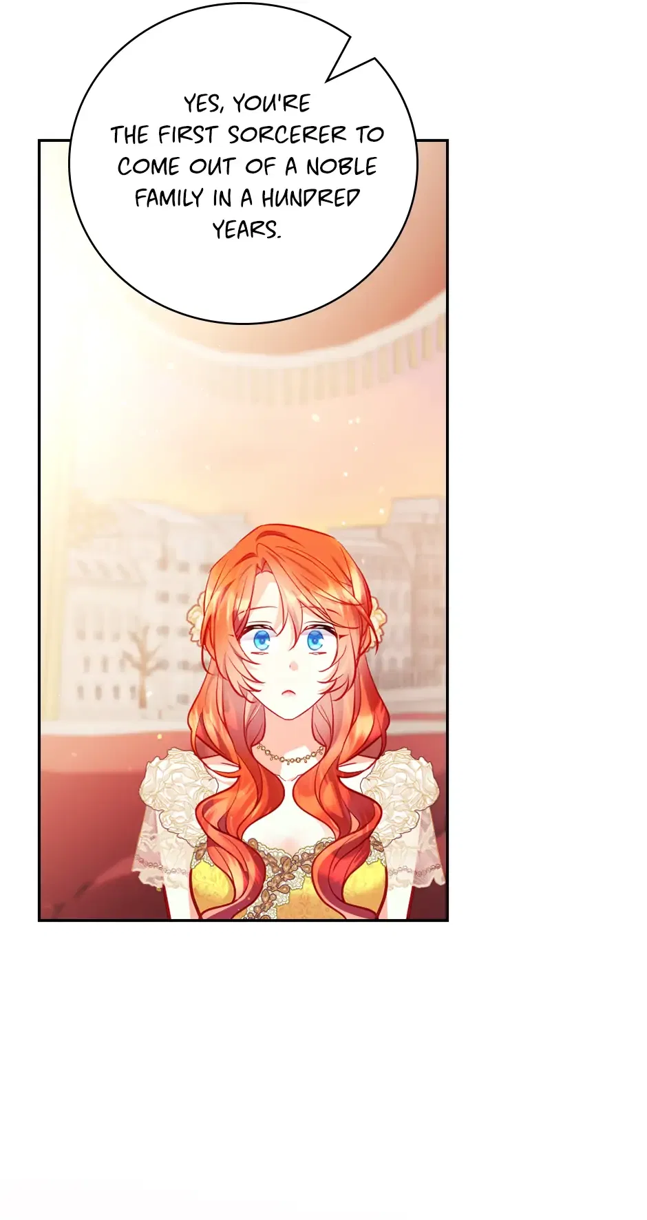 I’m Going To Meet You Beyond Time Chapter 26 – Page 52