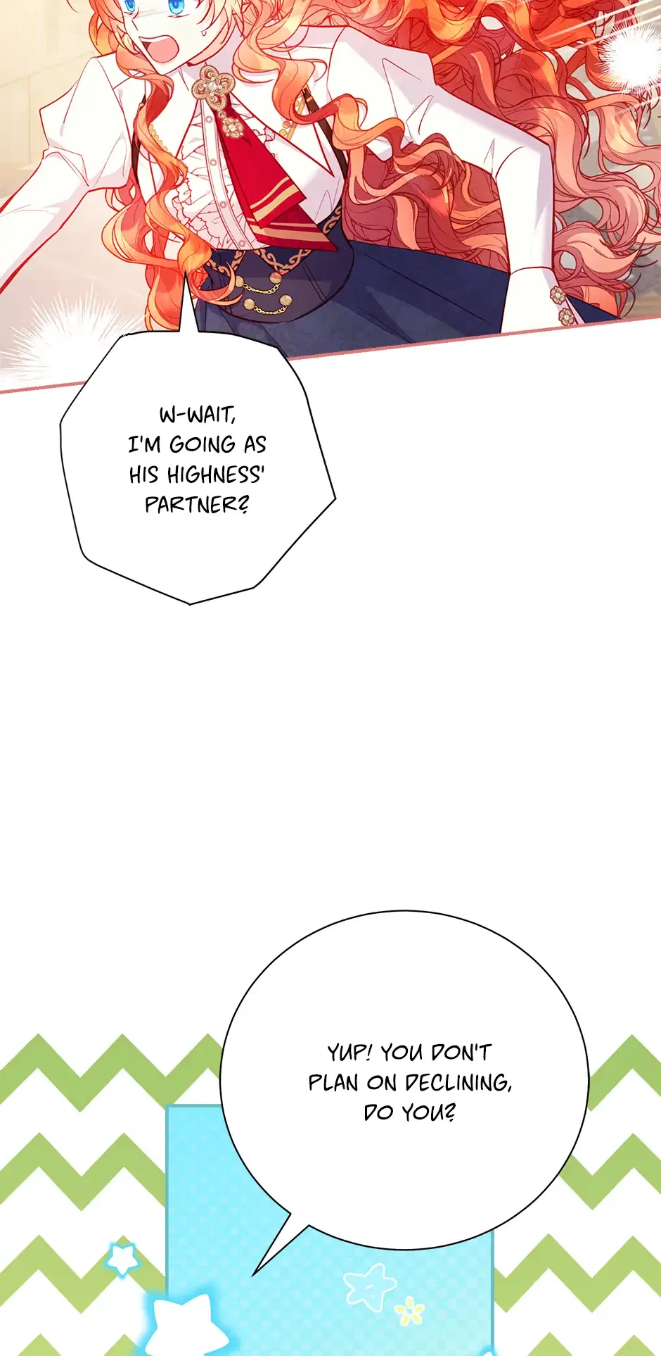 I’m Going To Meet You Beyond Time Chapter 25 – Page 2