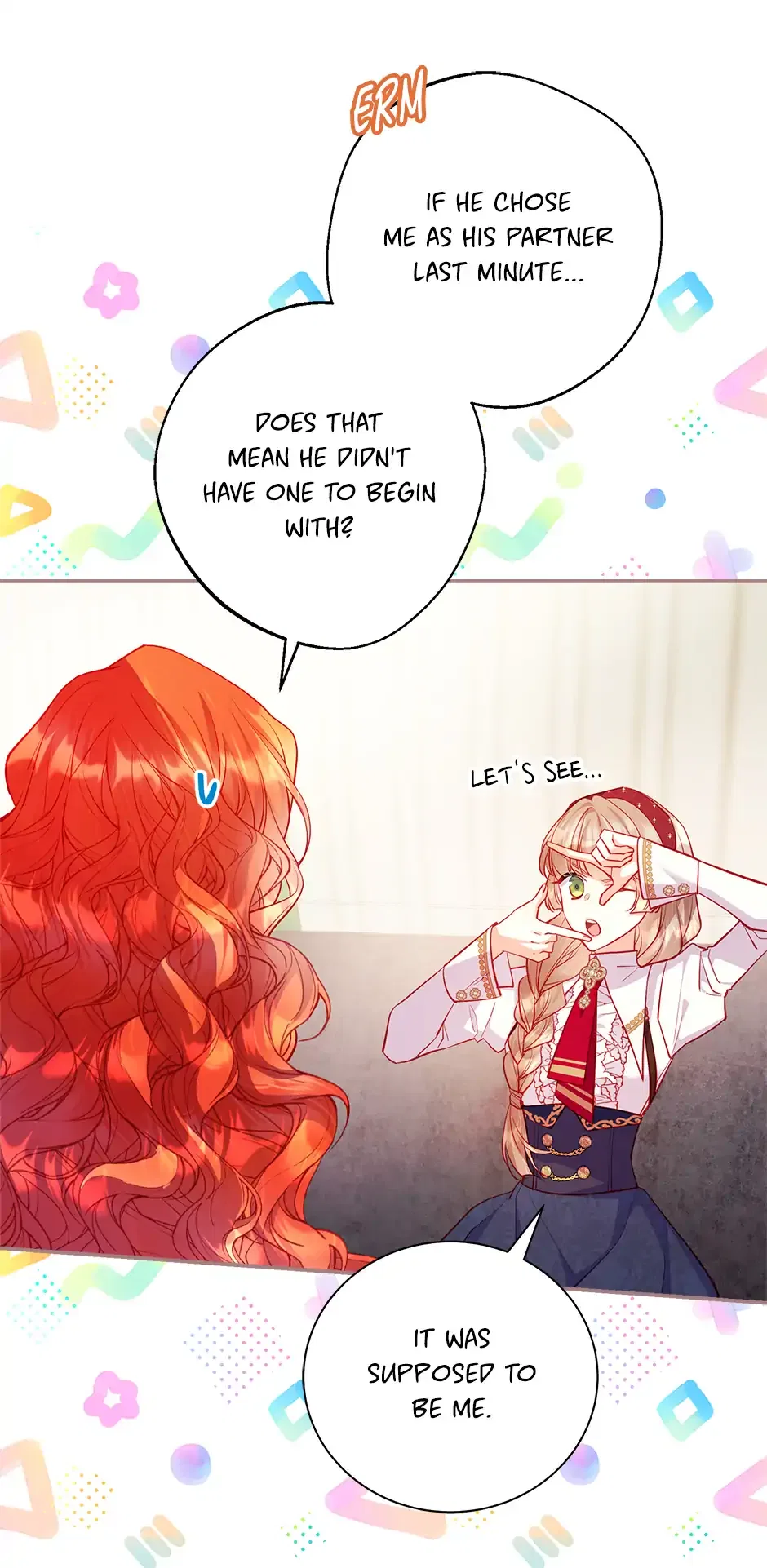 I’m Going To Meet You Beyond Time Chapter 25 – Page 7