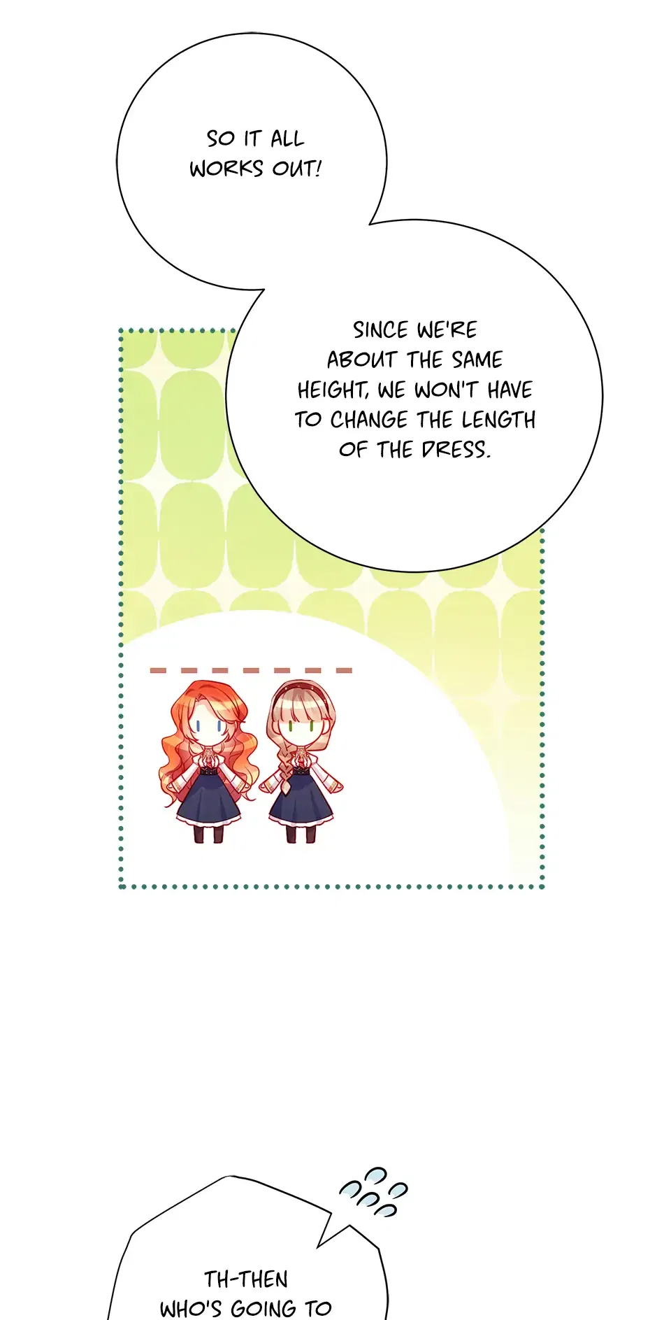 I’m Going To Meet You Beyond Time Chapter 25 – Page 9