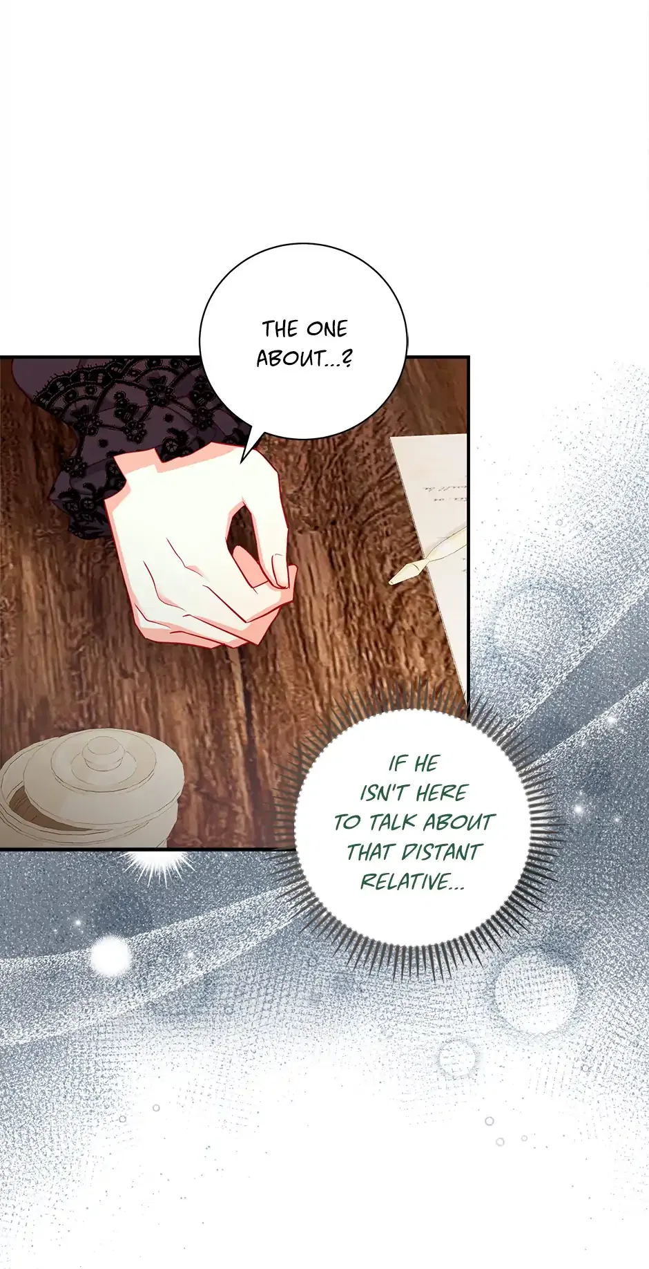 I’m Going To Meet You Beyond Time Chapter 25 – Page 19