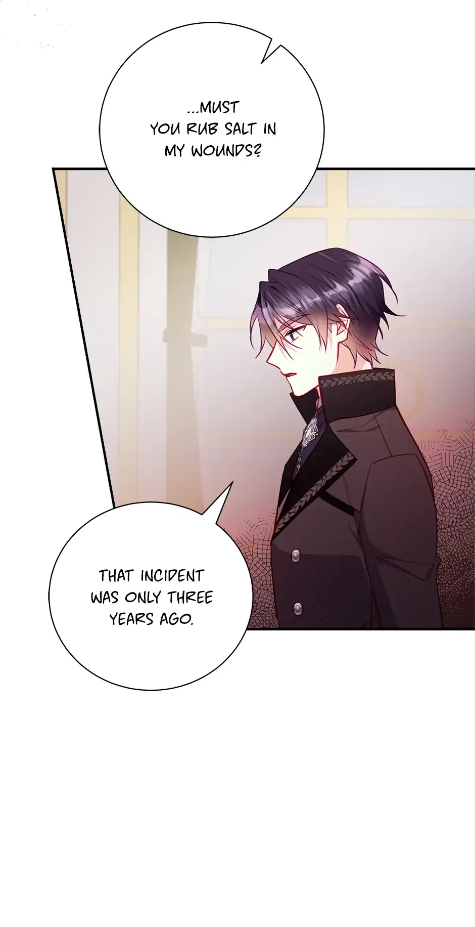 I’m Going To Meet You Beyond Time Chapter 25 – Page 20
