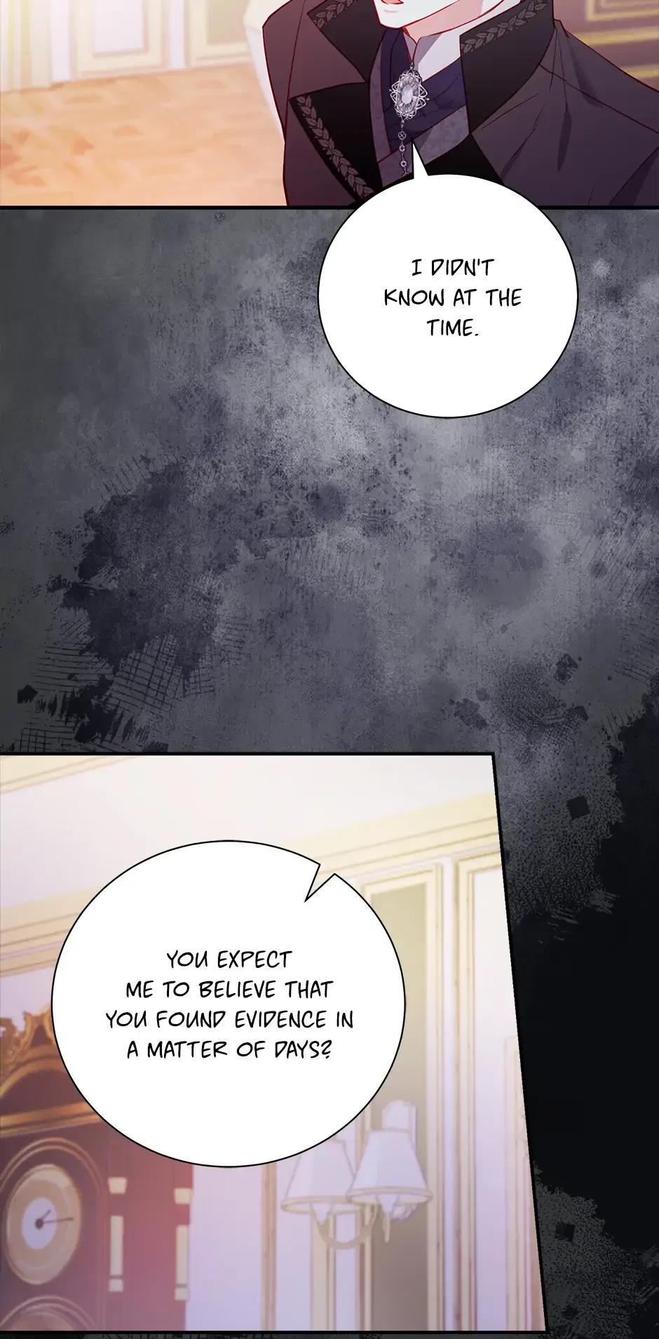 I’m Going To Meet You Beyond Time Chapter 25 – Page 24