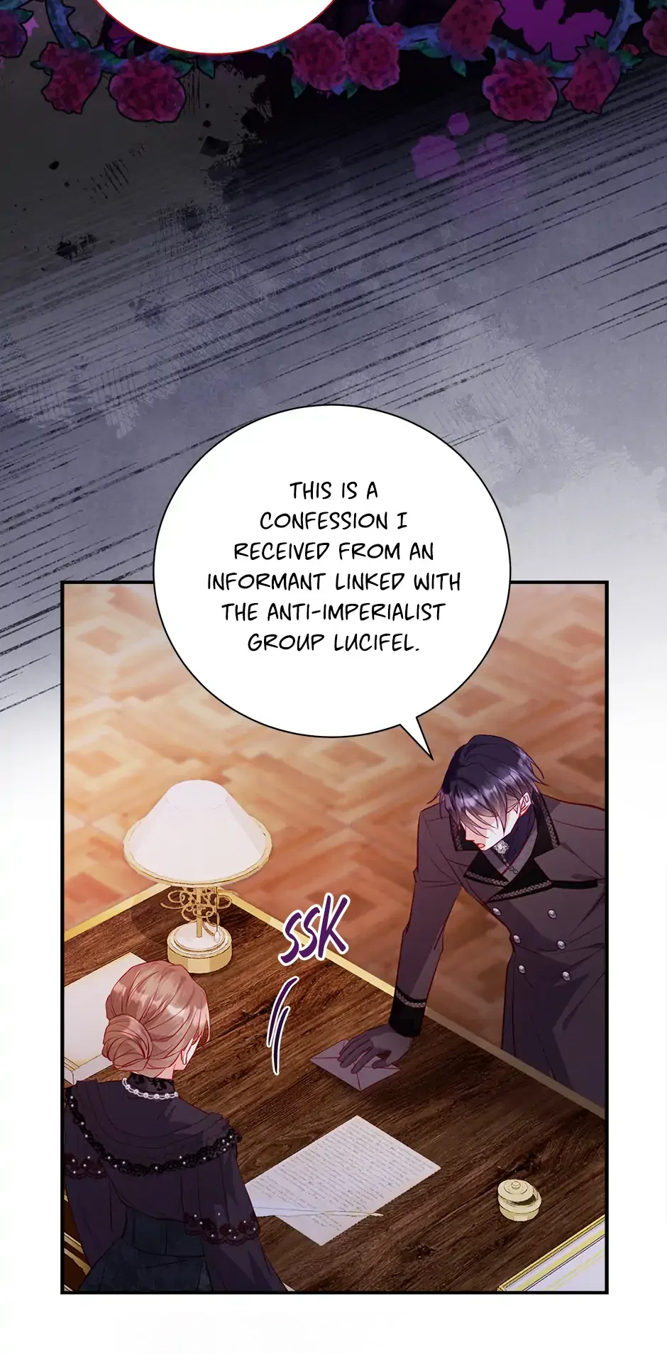 I’m Going To Meet You Beyond Time Chapter 25 – Page 27
