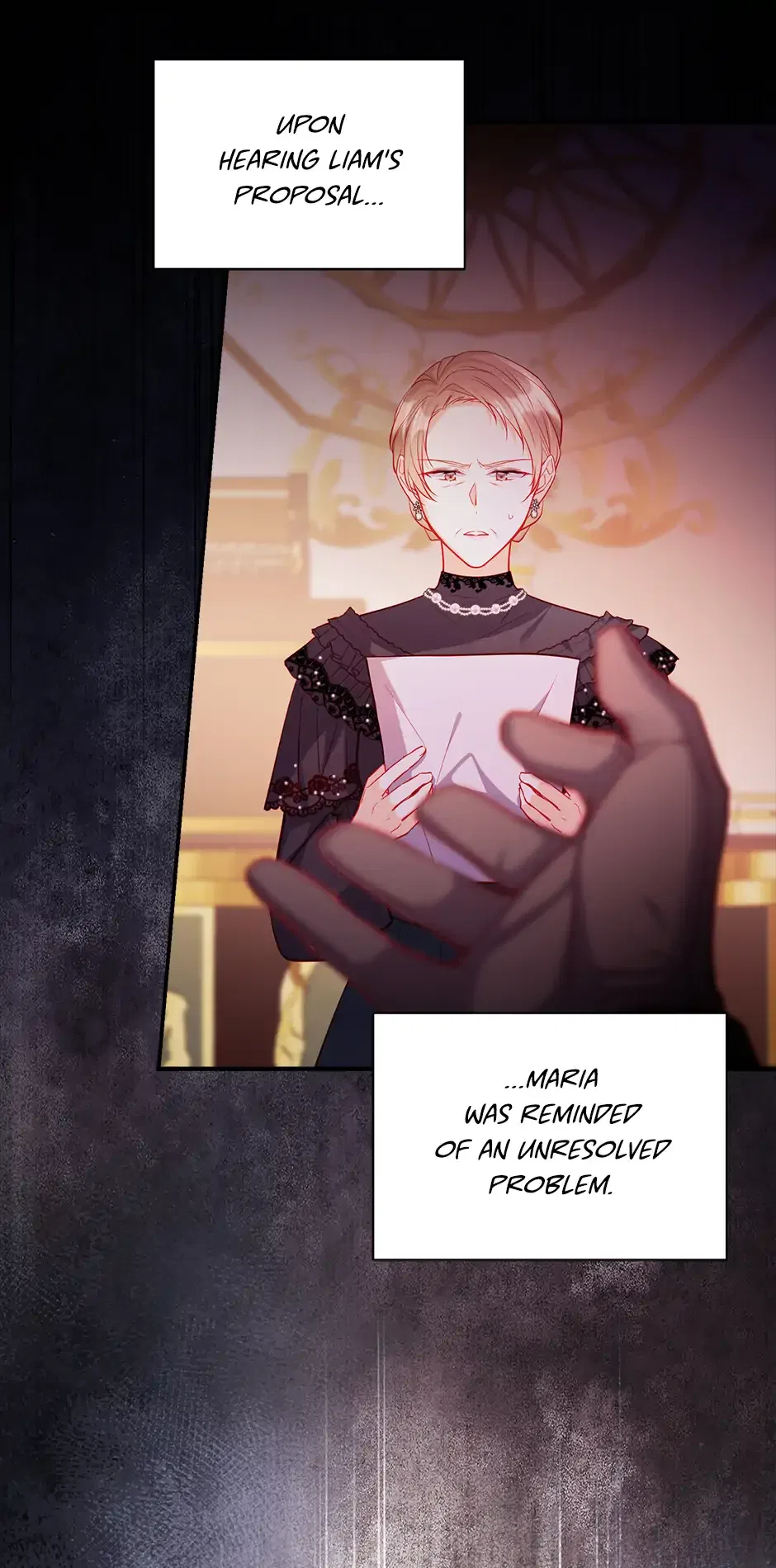 I’m Going To Meet You Beyond Time Chapter 25 – Page 35