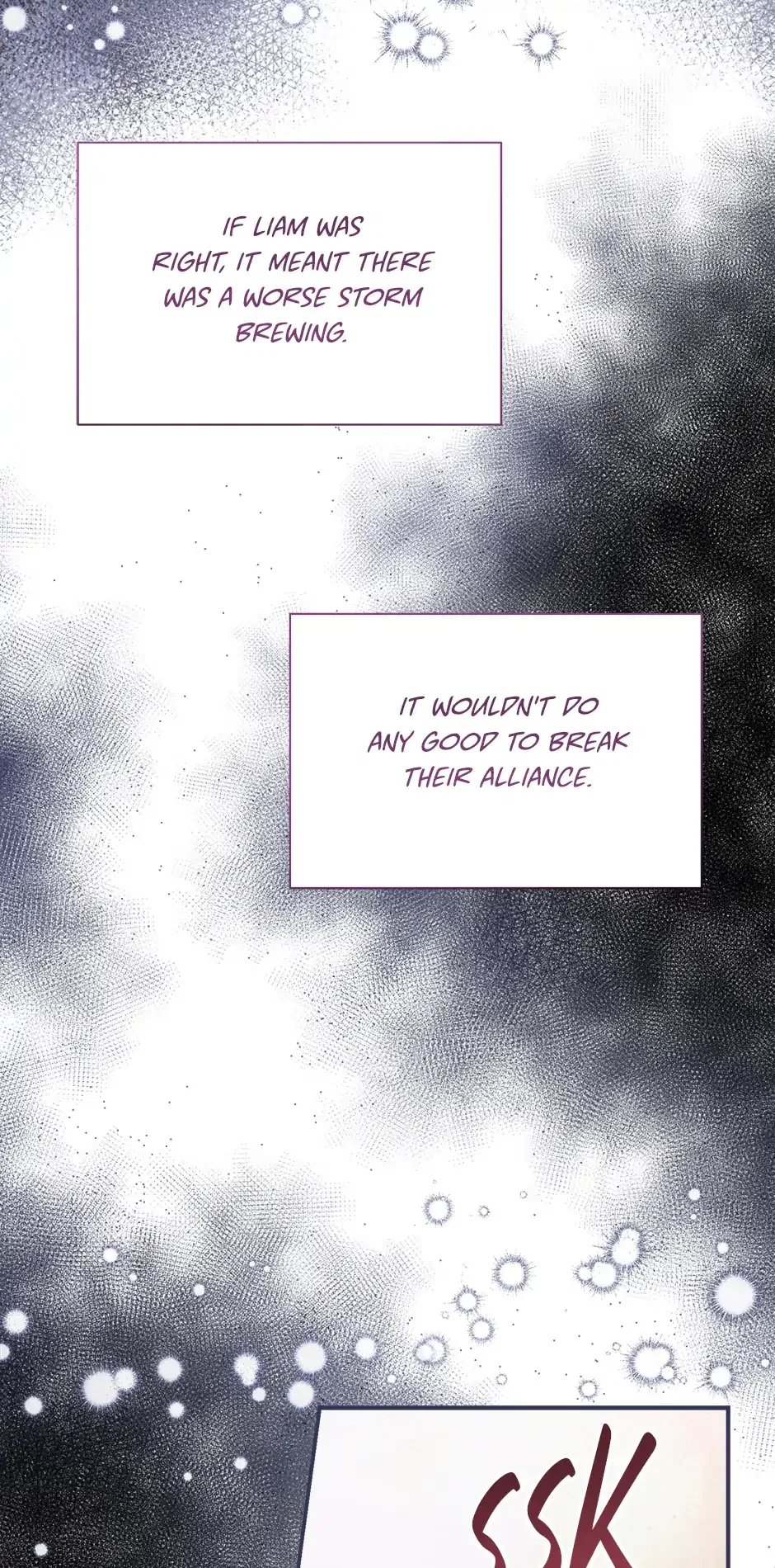 I’m Going To Meet You Beyond Time Chapter 25 – Page 37