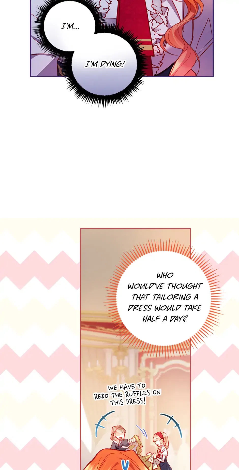 I’m Going To Meet You Beyond Time Chapter 25 – Page 42
