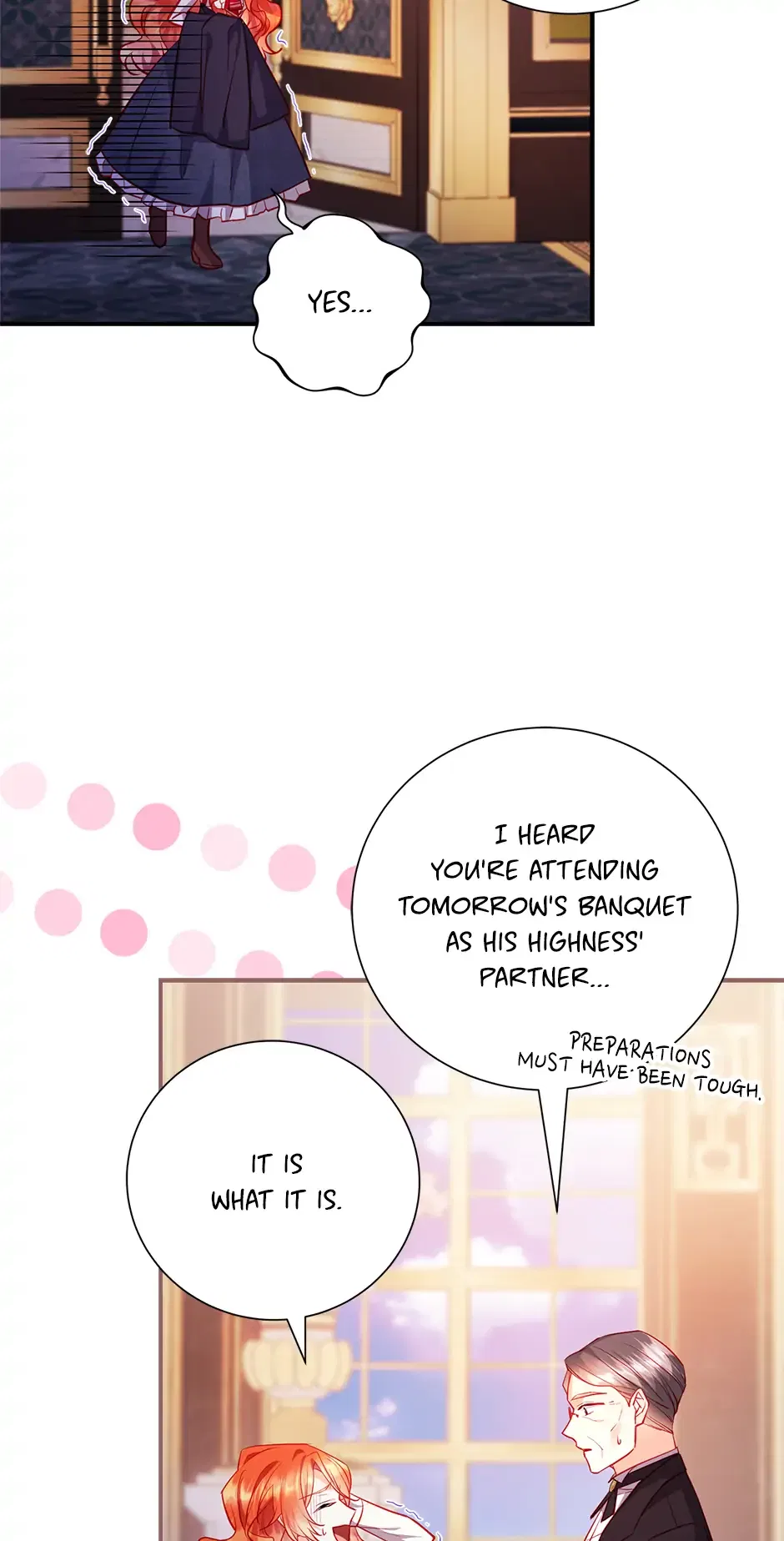 I’m Going To Meet You Beyond Time Chapter 25 – Page 44