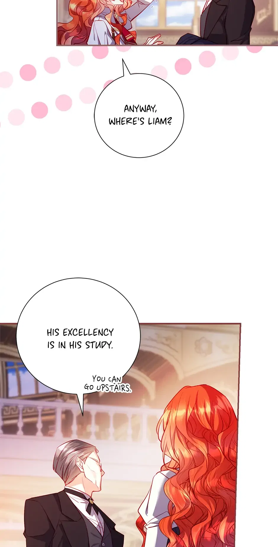 I’m Going To Meet You Beyond Time Chapter 25 – Page 45