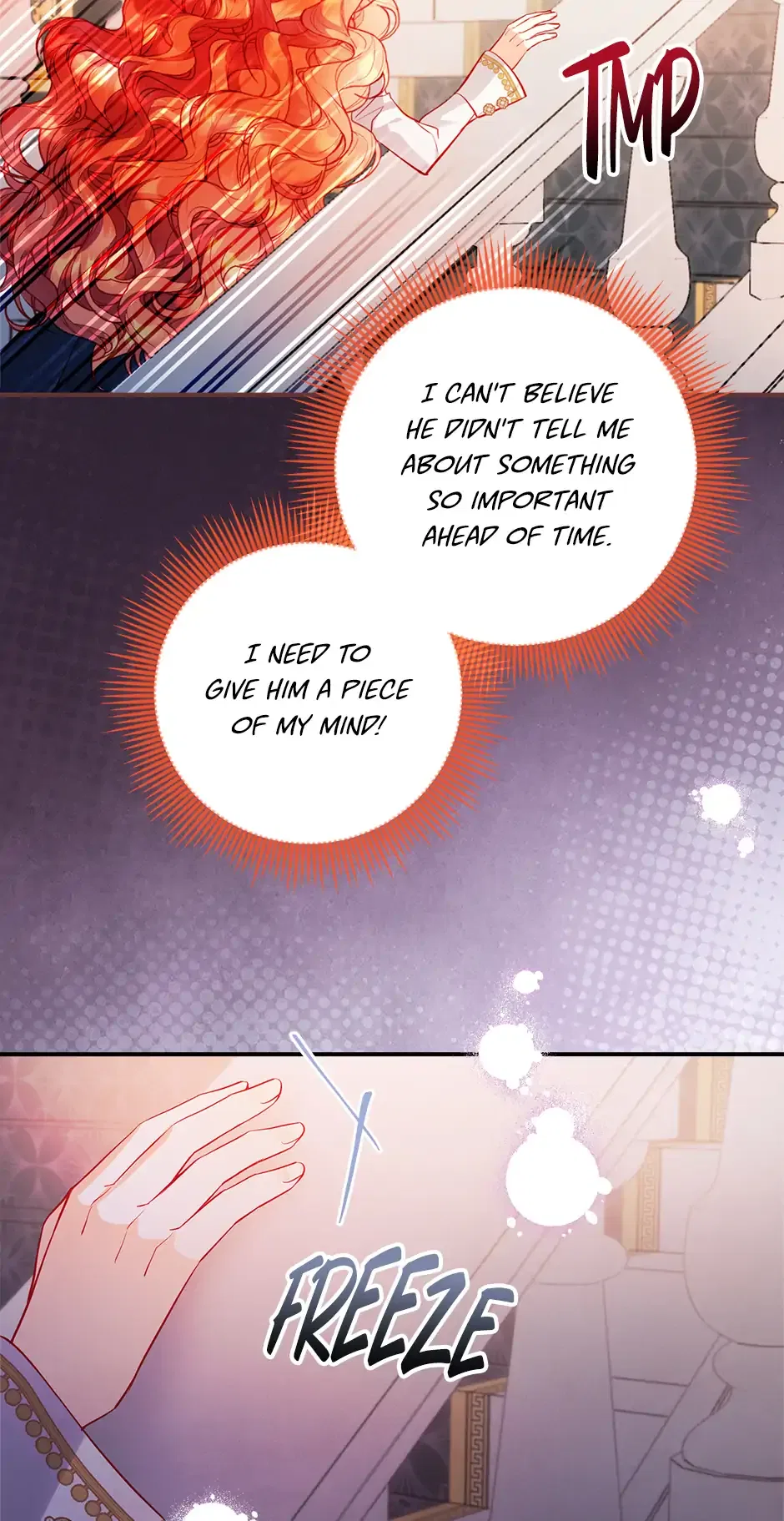 I’m Going To Meet You Beyond Time Chapter 25 – Page 48