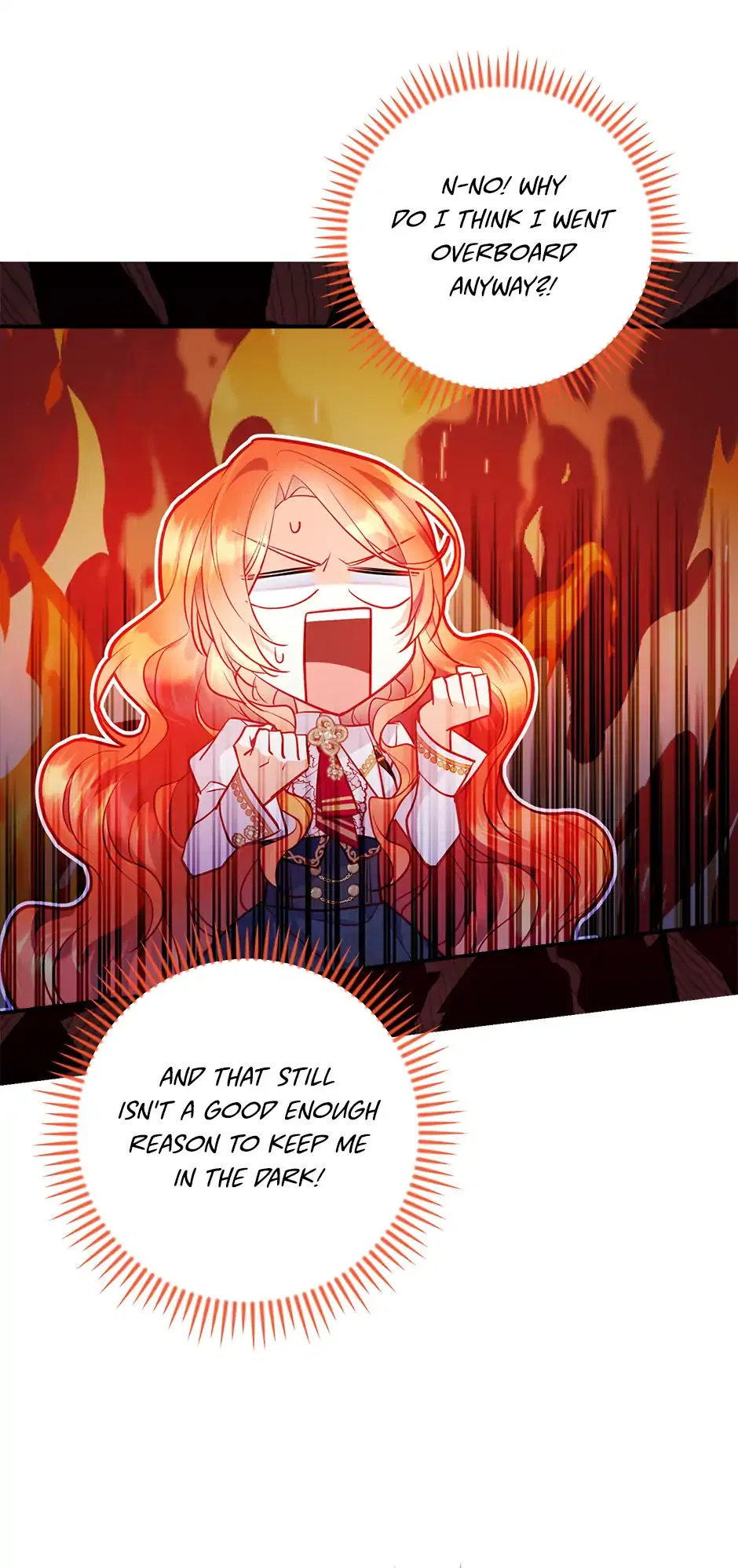 I’m Going To Meet You Beyond Time Chapter 25 – Page 52