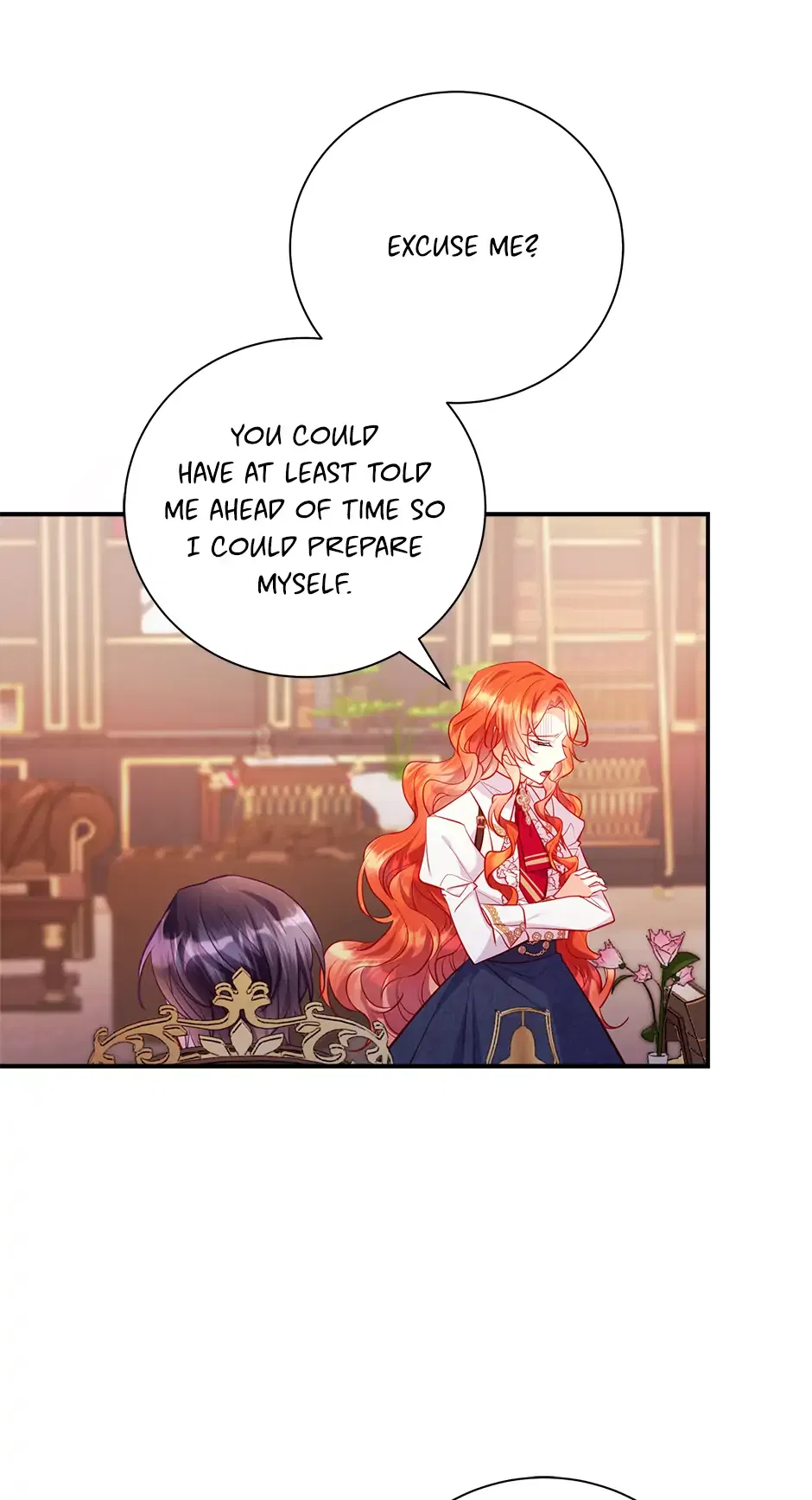 I’m Going To Meet You Beyond Time Chapter 25 – Page 59