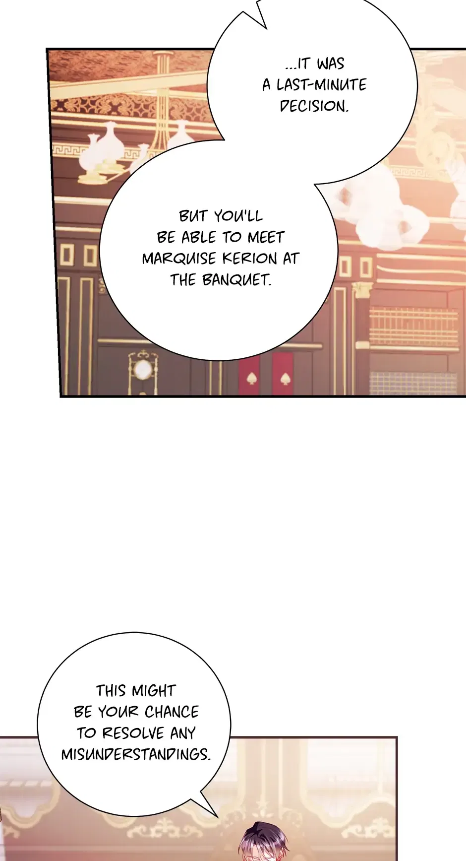 I’m Going To Meet You Beyond Time Chapter 25 – Page 60