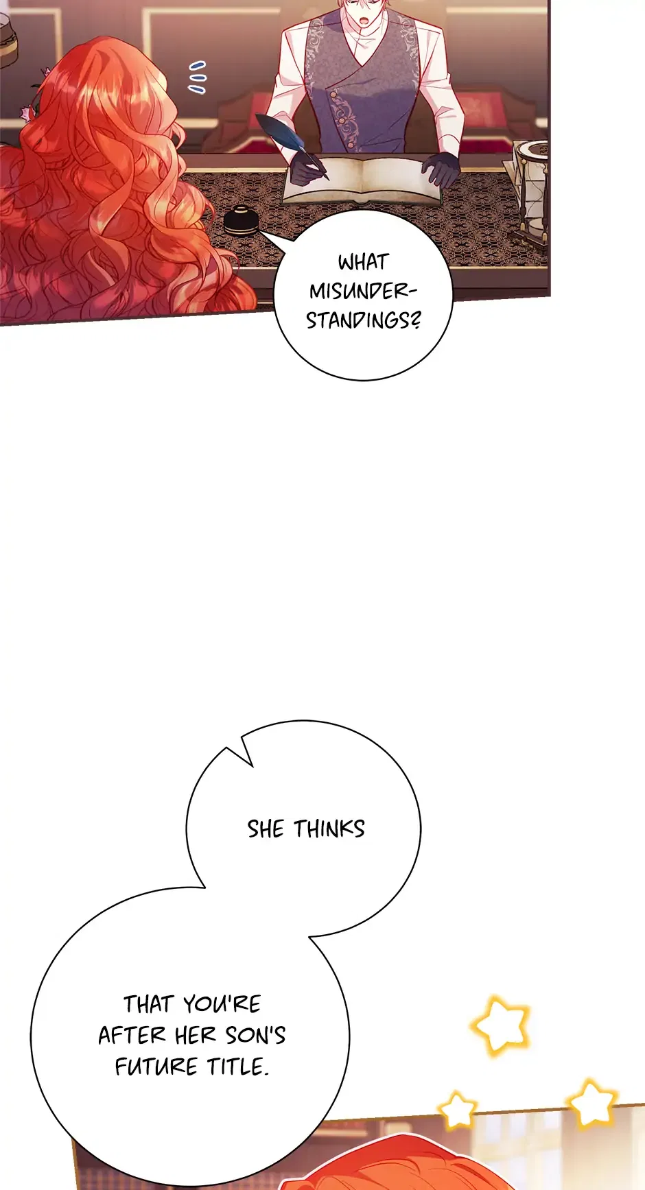 I’m Going To Meet You Beyond Time Chapter 25 – Page 61