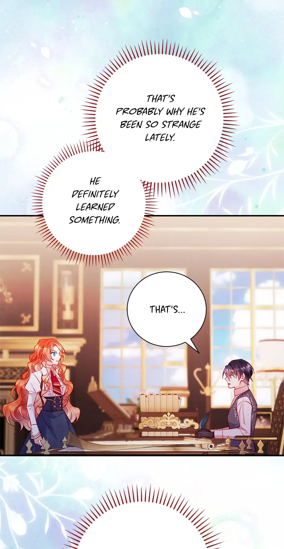 I’m Going To Meet You Beyond Time Chapter 25 – Page 68