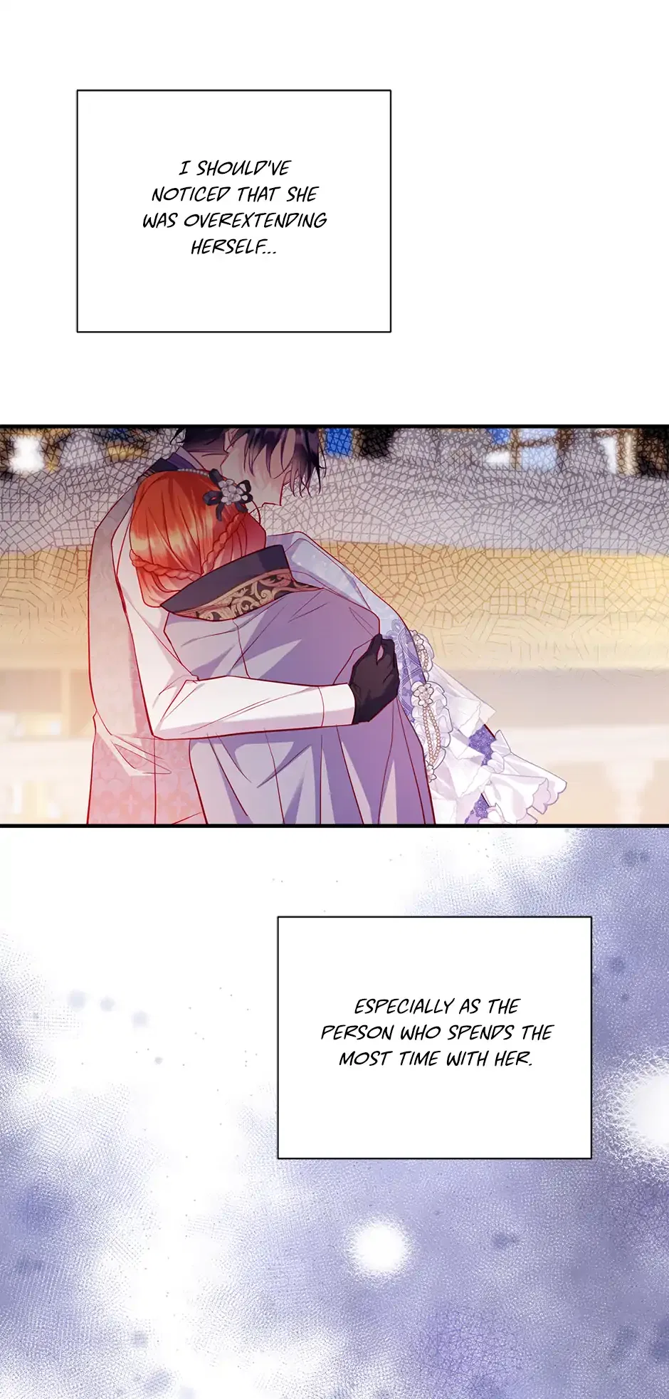 I’m Going To Meet You Beyond Time Chapter 24 – Page 13