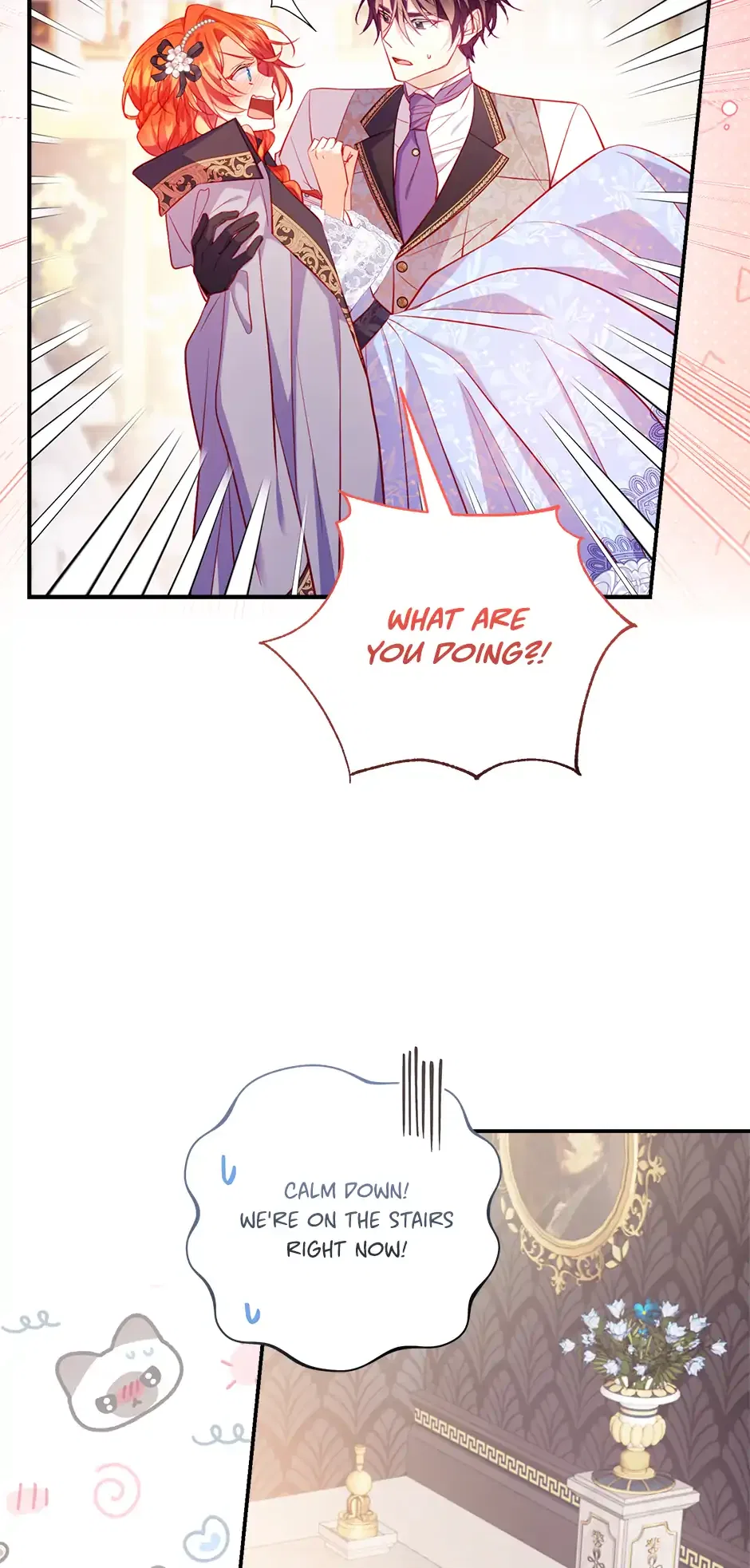I’m Going To Meet You Beyond Time Chapter 24 – Page 16