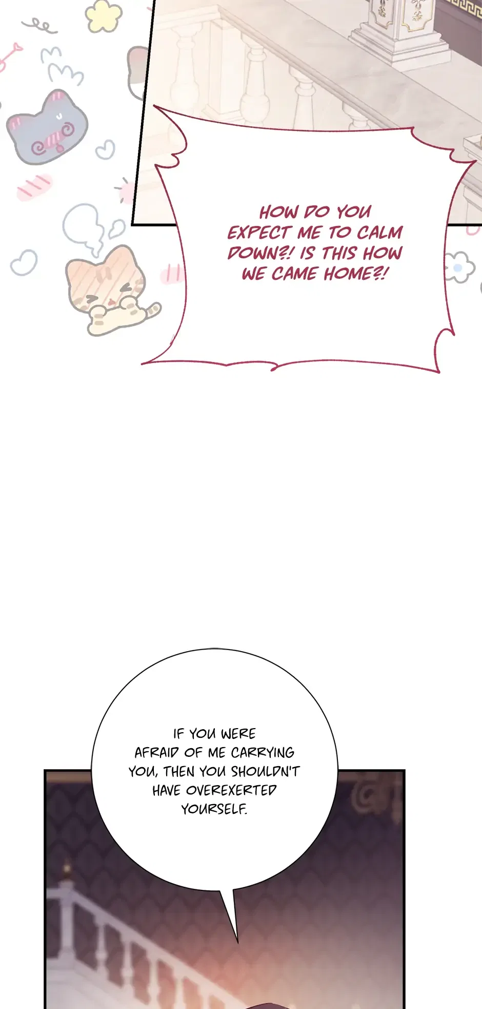 I’m Going To Meet You Beyond Time Chapter 24 – Page 17