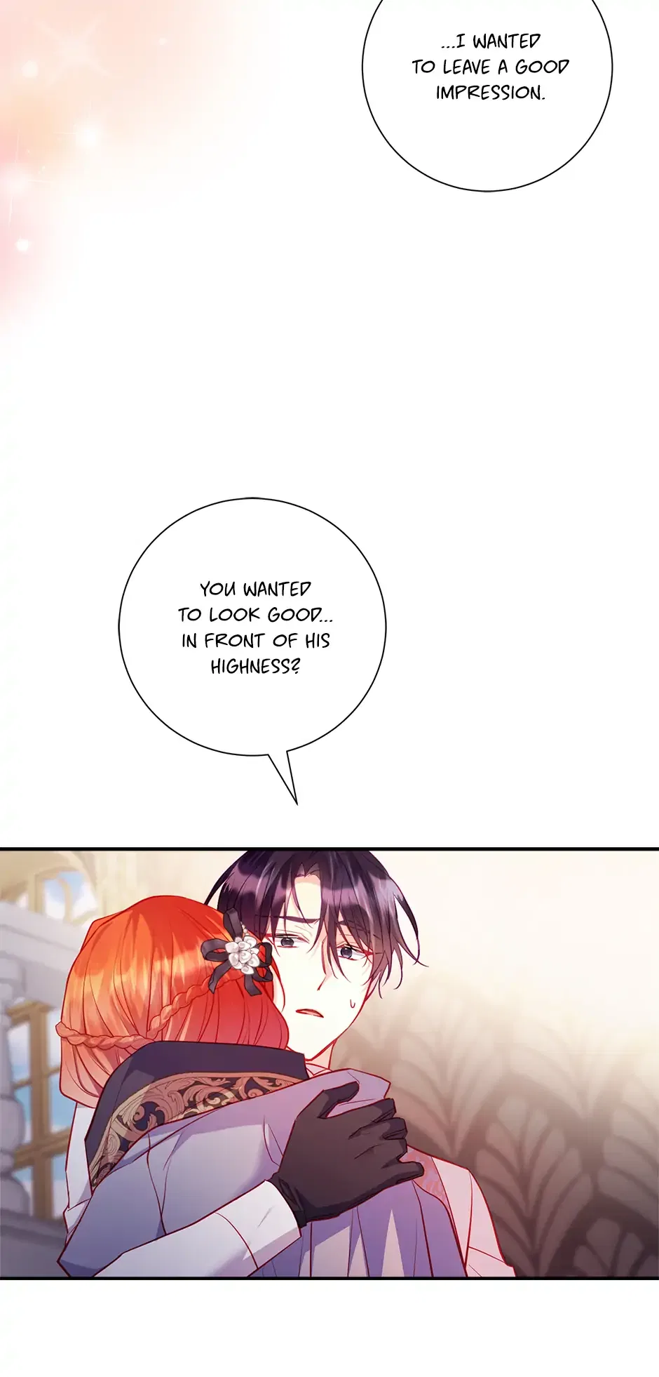 I’m Going To Meet You Beyond Time Chapter 24 – Page 19