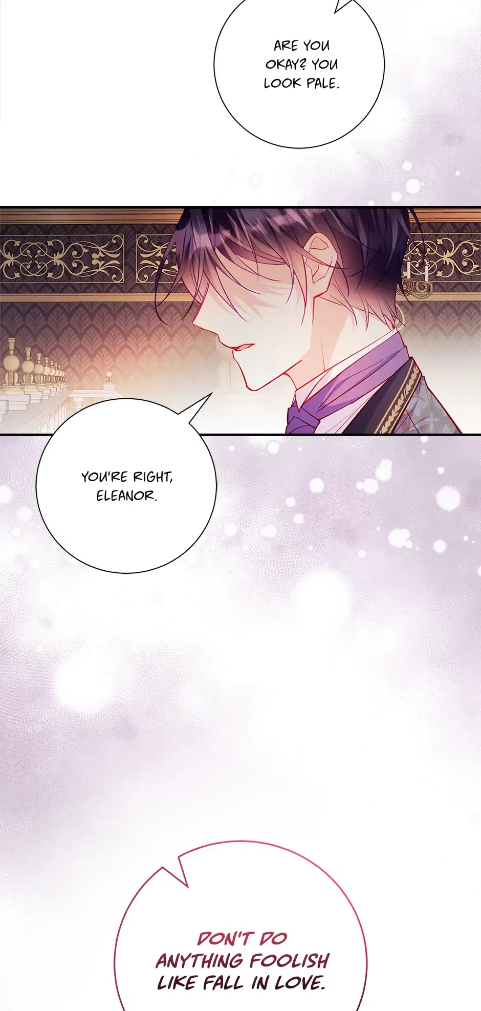I’m Going To Meet You Beyond Time Chapter 24 – Page 31