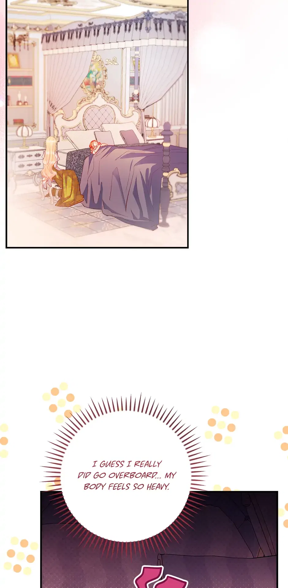 I’m Going To Meet You Beyond Time Chapter 24 – Page 36