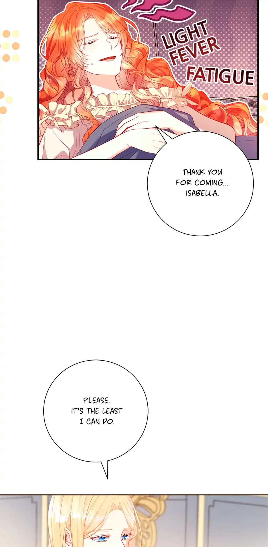 I’m Going To Meet You Beyond Time Chapter 24 – Page 37