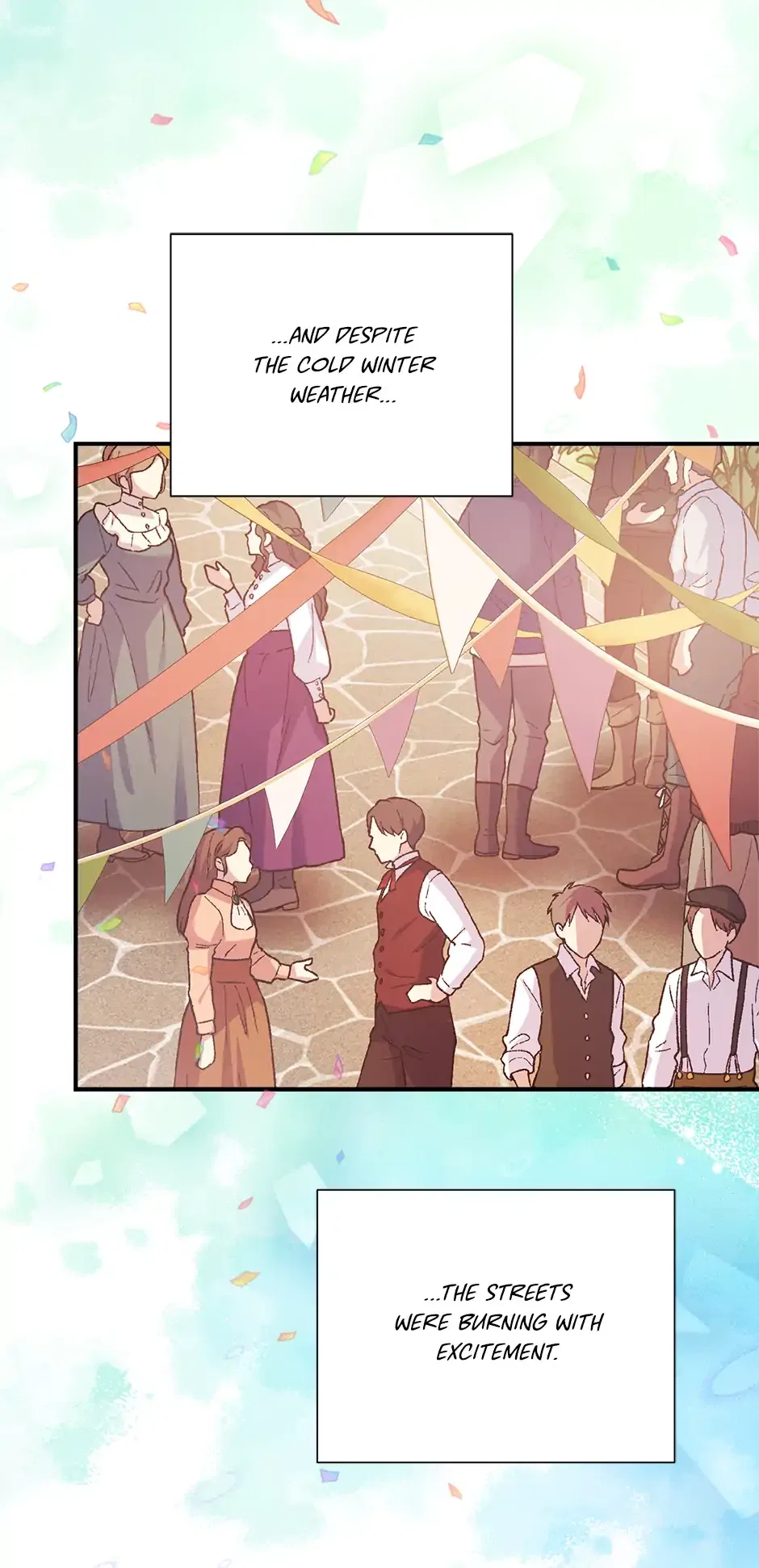 I’m Going To Meet You Beyond Time Chapter 24 – Page 49