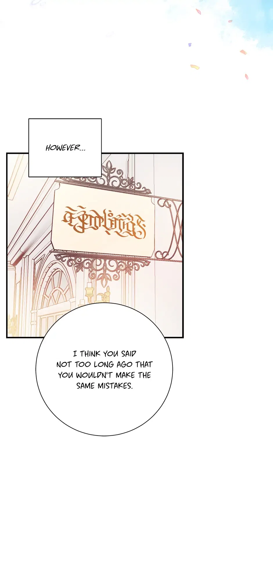 I’m Going To Meet You Beyond Time Chapter 24 – Page 50