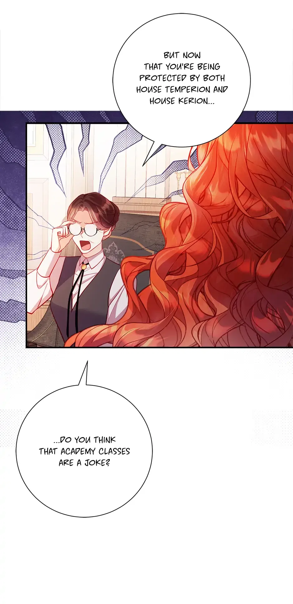 I’m Going To Meet You Beyond Time Chapter 24 – Page 51