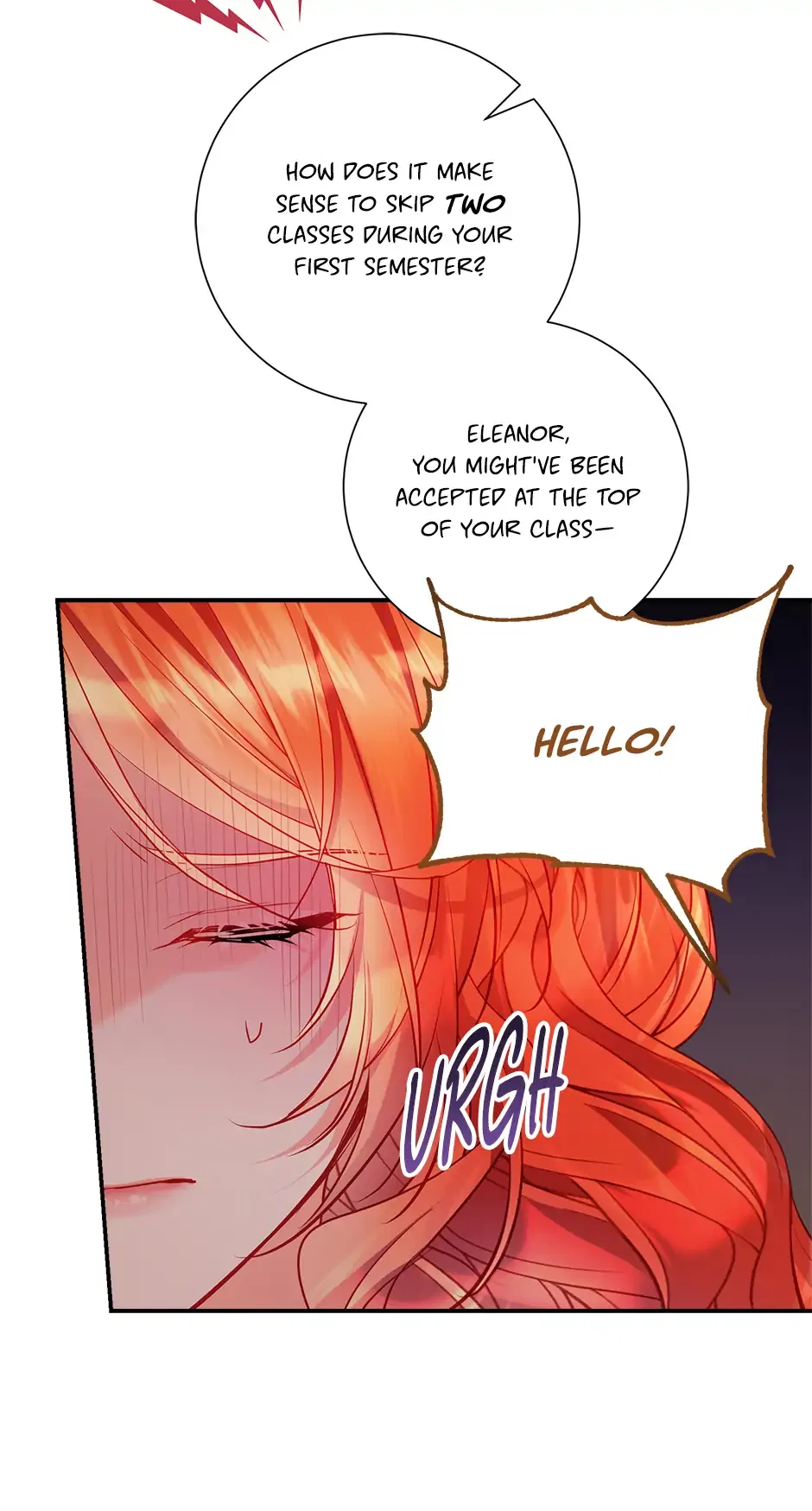 I’m Going To Meet You Beyond Time Chapter 24 – Page 53