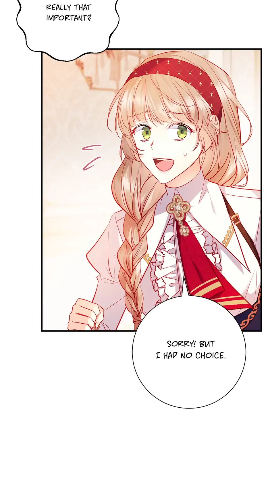 I’m Going To Meet You Beyond Time Chapter 24 – Page 57