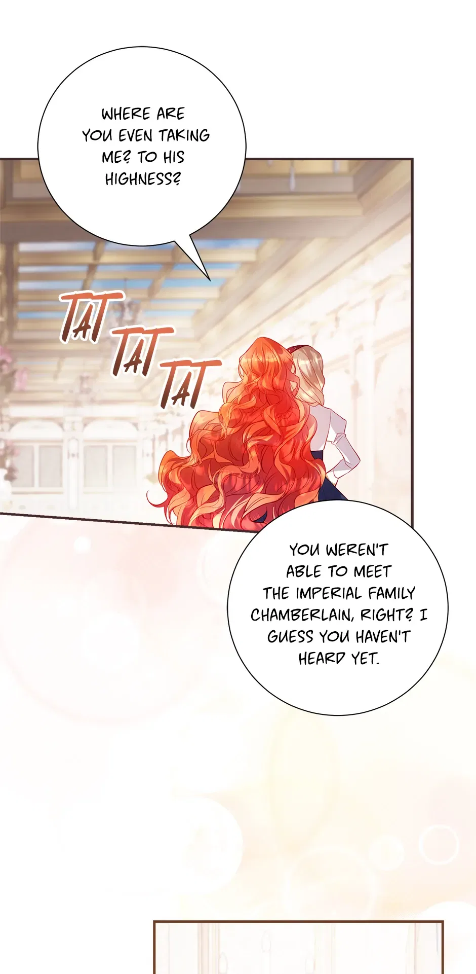 I’m Going To Meet You Beyond Time Chapter 24 – Page 58
