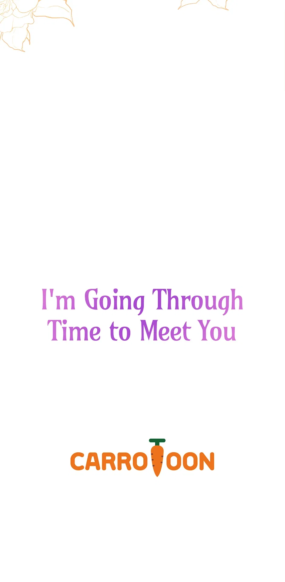 I’m Going To Meet You Beyond Time Chapter 24 – Page 61