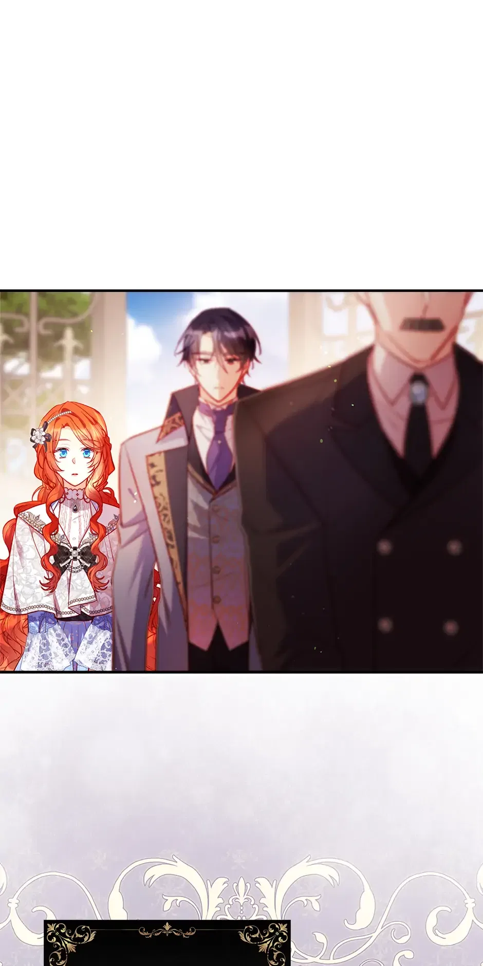 I’m Going To Meet You Beyond Time Chapter 23 – Page 1